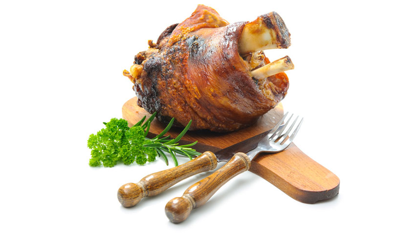 Bayrische Spezialitaeten